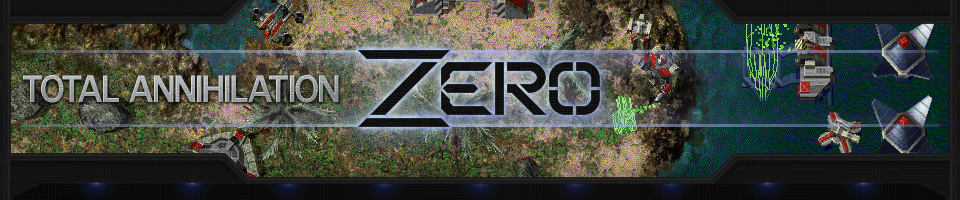 Introducing Total Annihilation Zero « TA Zero