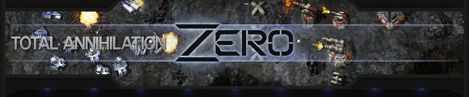 Introducing Total Annihilation Zero « TA Zero