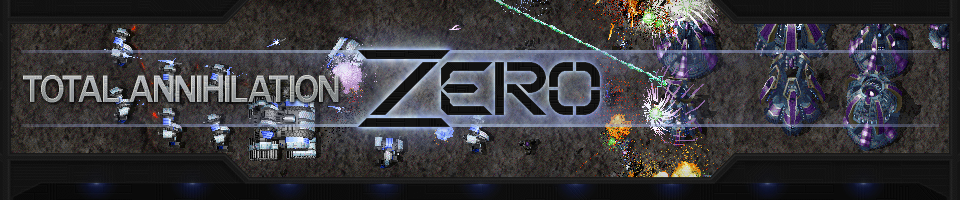 Introducing Total Annihilation Zero « TA Zero