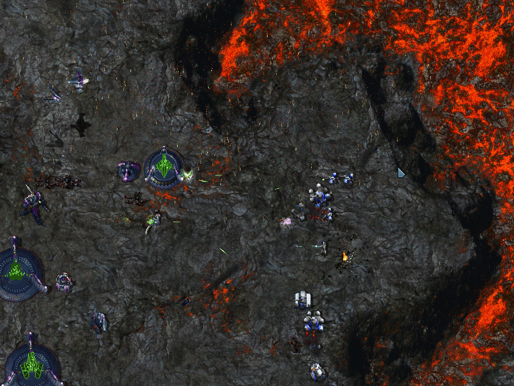 total annihilation kingdoms map pack